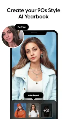 PhotoApp - AI Photo Enhancer android App screenshot 15