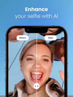 PhotoApp - AI Photo Enhancer android App screenshot 4